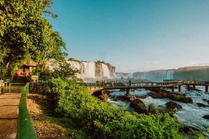 Iguassu Falls Private Tours