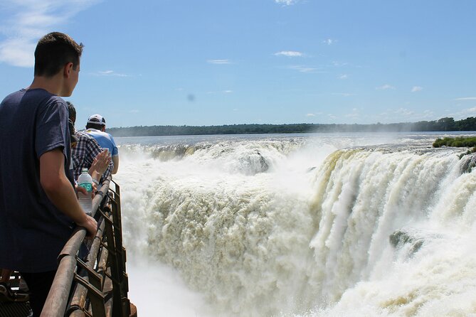 Iguazu Falls: Argentina Side, Boat Ride & City Tour – Private (Also IGU Pick-up) - Tour Overview
