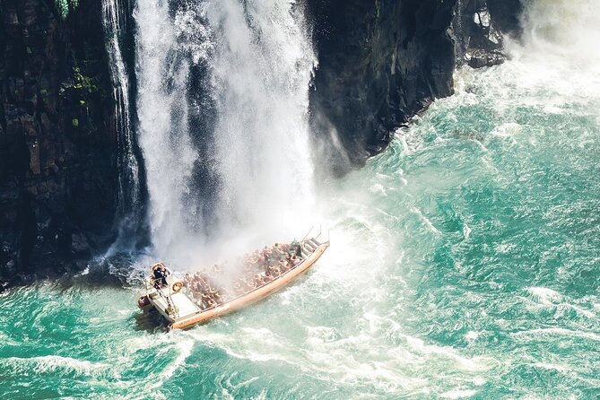 Iguazú Falls Private Full Day Tour - Good To Know