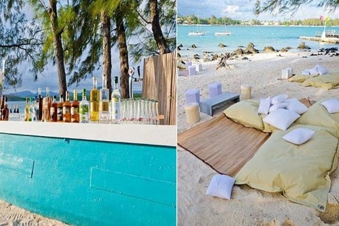 Ile Aux 2 Cocos Full Day on All Inclusive With Complimentary Activities - Good To Know