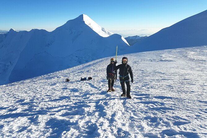 Illimani - 4-Days - Good To Know