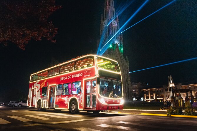 Illumination Bus Tour - Christmas Lights Show - Good To Know
