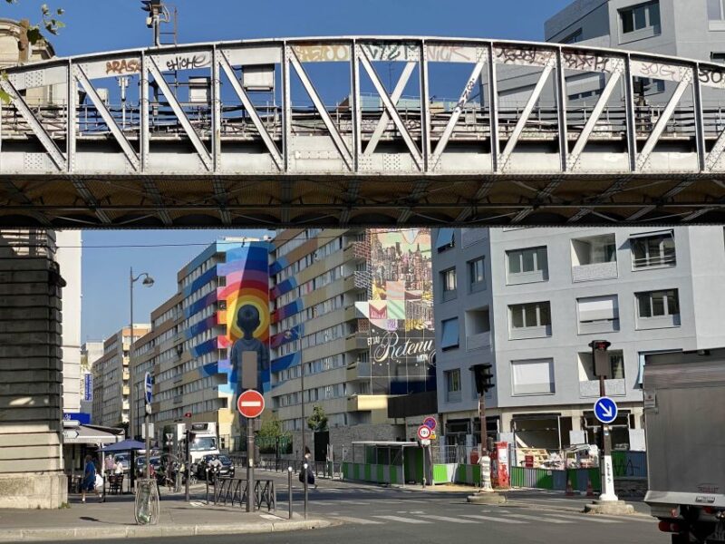 Paris: Street Art Smartphone Audio-Guided Tour - Experience Highlights