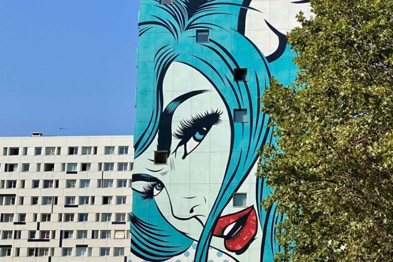 Paris: Street Art Smartphone Audio-Guided Tour - Tour Features