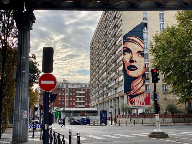 Paris: Street Art Smartphone Audio-Guided Tour - Customer Reviews and Ratings
