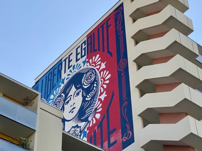 Paris: Street Art Smartphone Audio-Guided Tour - Navigating the Audio Tour