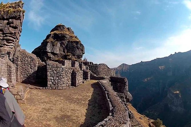 Waqra Pukara (Day Trip) - Exploring Waqra Pukara