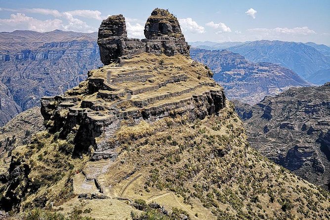 Waqra Pukara (Day Trip) - Itinerary Highlights