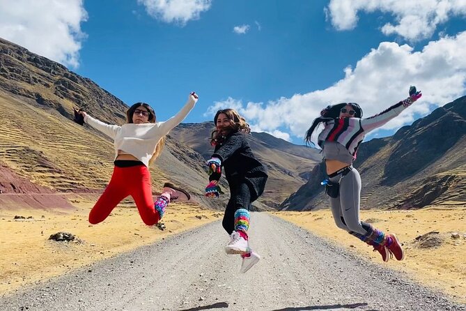 Full Day Tour in ATV by Montana 7 Colores Cusco - What to Expect