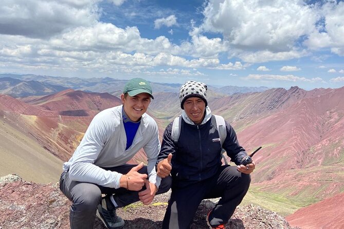 Full Day Tour in ATV by Montana 7 Colores Cusco - Local Culture Encounters