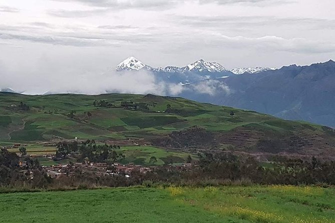 Sacred Valley Tour With the Most Beautiful Views - Chinchero