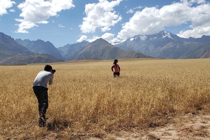 Sacred Valley Tour With the Most Beautiful Views - Customer Experience
