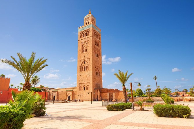 Marrakech Highlights: Private Guided City Tour