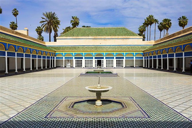 Marrakech Highlights: Private Guided City Tour - Meeting and Pickup Information