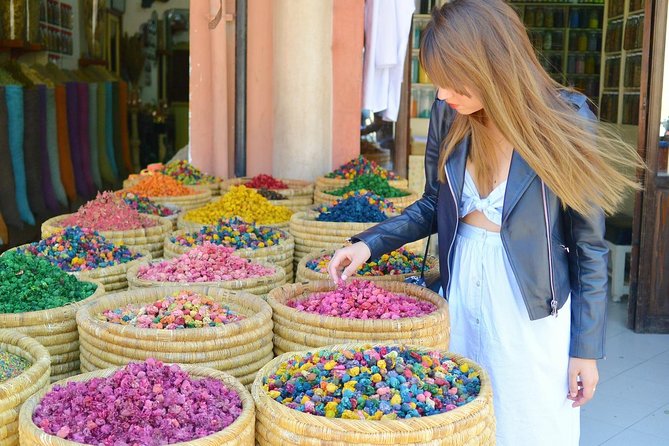Marrakech Highlights: Private Guided City Tour - Explore Jemaa El Fna