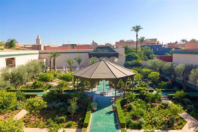 Marrakech Highlights: Private Guided City Tour - Special Offers and Pricing