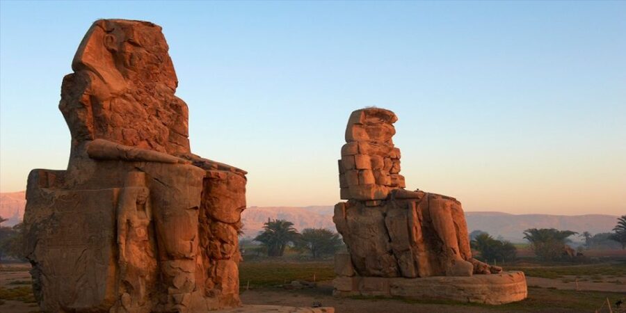 Luxor: Valley of the Kings and Queens Guided Tour With Lunch