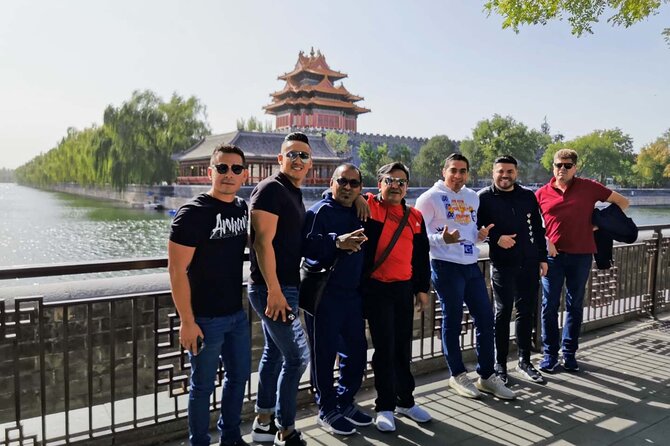 Imperial Secret-Forbidden City and Jingshan Park Small Group Tour - Good To Know