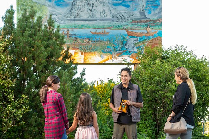 Indigenous Storytelling Walk on Harbour Passage - Good To Know