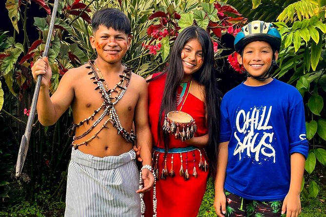 Indigenus Shuar Comunity and Cloud Forest Bucay Private Day-Tour From Guayaquil - Good To Know