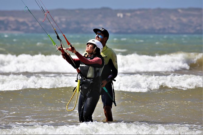 Individual Lessons of Kite Surf in Essaouira - Good To Know