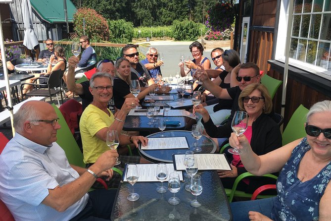 Indulge in a Wine & Food & Farms (Cheese) Tour - Cowichan Valley - Good To Know