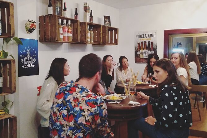 Indulge in Cordoba: Local Wines & Tapas Tasting - Good To Know