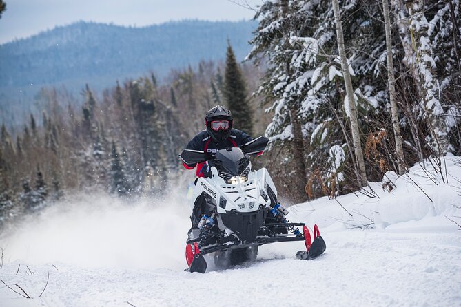 Indy 650 Snowmobile Rental at Action Rentals MT - Good To Know