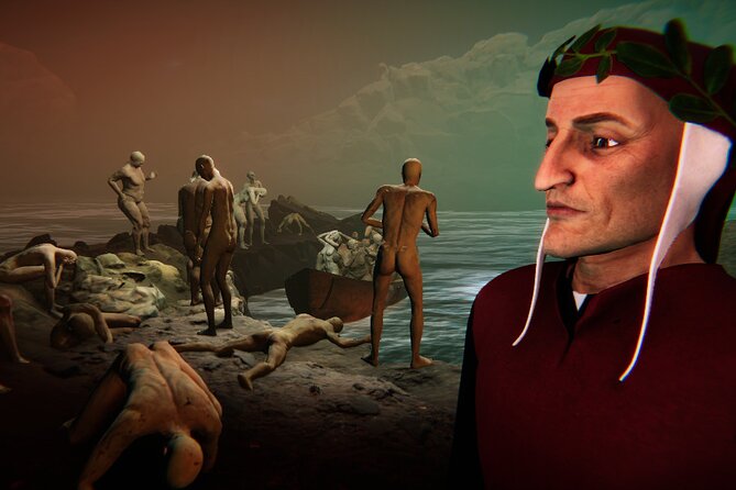 Infernodante: Experience 4 Iconic Songs in First Person With Virtual Reality - Good To Know