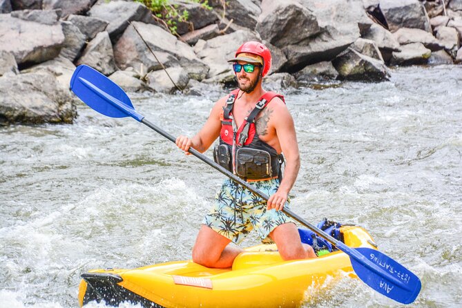 Inflatable Kayak Half-Day Excursion From Kremmling - Good To Know