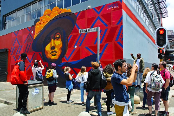 Innercity Walking Tour - Good To Know
