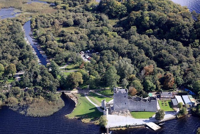 Innisfallen Island - Enjoy the Scenery & History of the Lakes of Killarney. - Good To Know