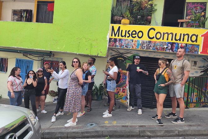 Inside the Real Comuna 13 and Graffiti Private Tour From Medellin - Tour Overview and Highlights