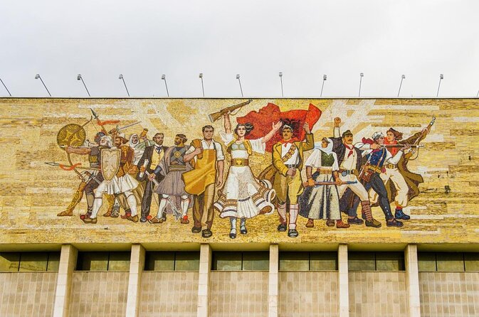 Inside Tirana Walking Tour - Good To Know