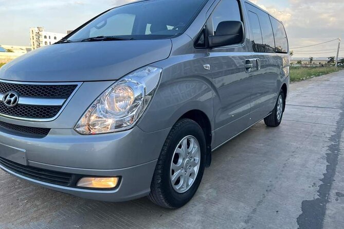 Intercity Transfer Siem Reap - Phnom Penh/Phnom Penh - Siem Reap - Good To Know
