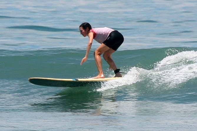 Intermediate Surf Lesson for Two Participants - Good To Know