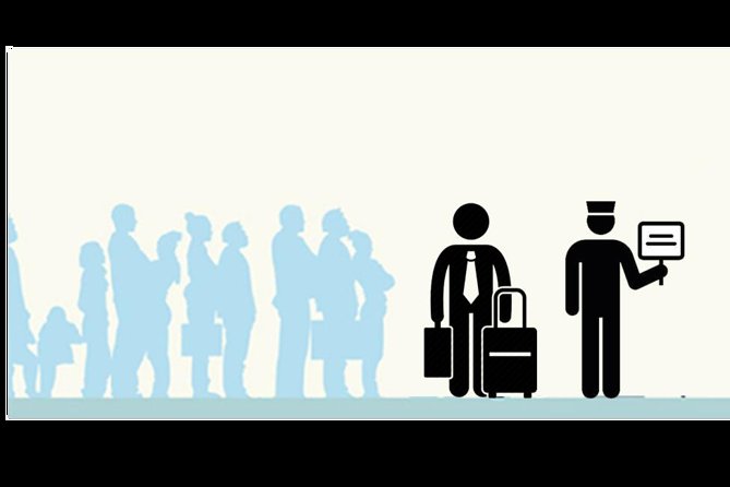 International Airport VIP Service(Expedited Arrival)& Free Transfer - No Waiting - Good To Know