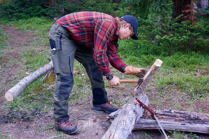 Intro Survival Course Rockies - Good To Know