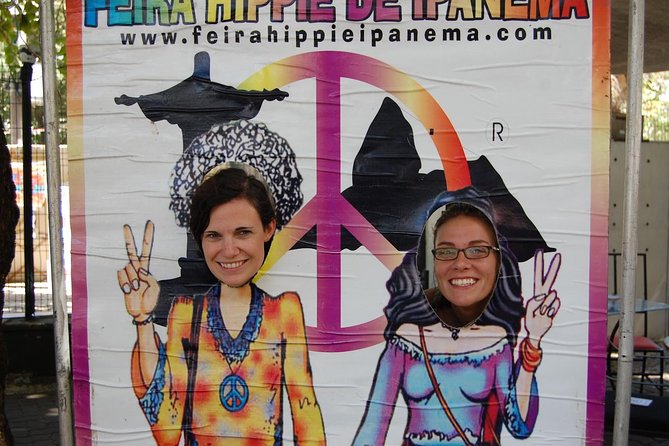 Ipanema Hippie Fair Guided Tour With Hotel Pick-Up and Drop-Off - Good To Know