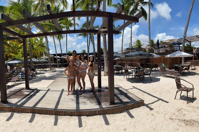 Ipioca / Guarda Rios Beach Club - Location and Type