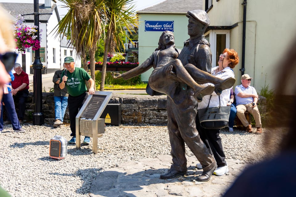 Ireland: County Mayo The Quiet Man Museum Self-Guided Visit - Good To Know