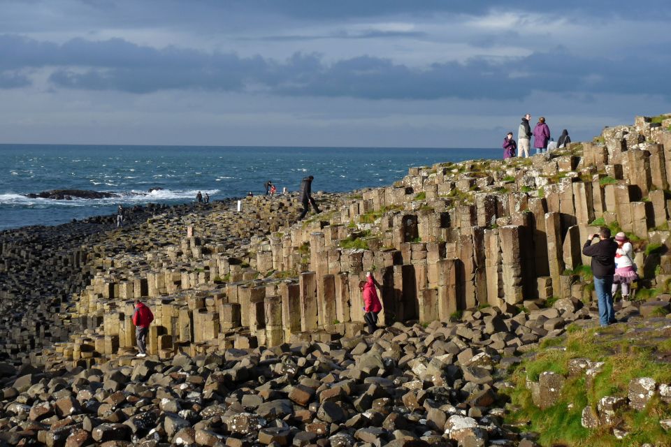 Irelands North Atlantic Coast 5-Day Tour From Dublin - Good To Know