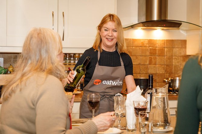 Irish Craic & Cuisine: Cooking Class & Dinner in Central Dublin - Good To Know