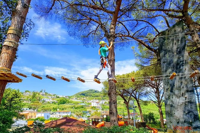 Ischia Adventure Park - Good To Know