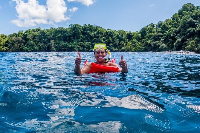 Isla Del Caño Snorkeling Tour From Uvita - Good To Know