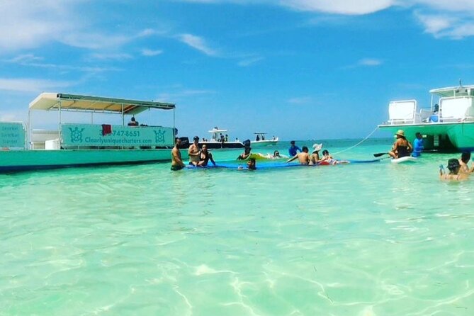 Islamorada: Snorkel Adventure & Sandbar Trip - Good To Know