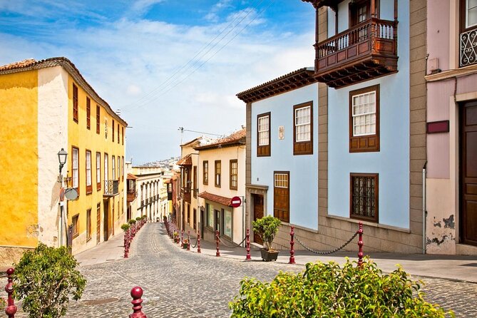 Island Tour Candelaria, La Orotava, La Laguna, Garachico, Masca - Good To Know
