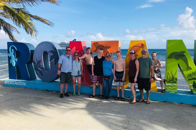 Island Tour/Monkeys and Sloth Park/Chocolate & Rum Factory/Beach - Good To Know