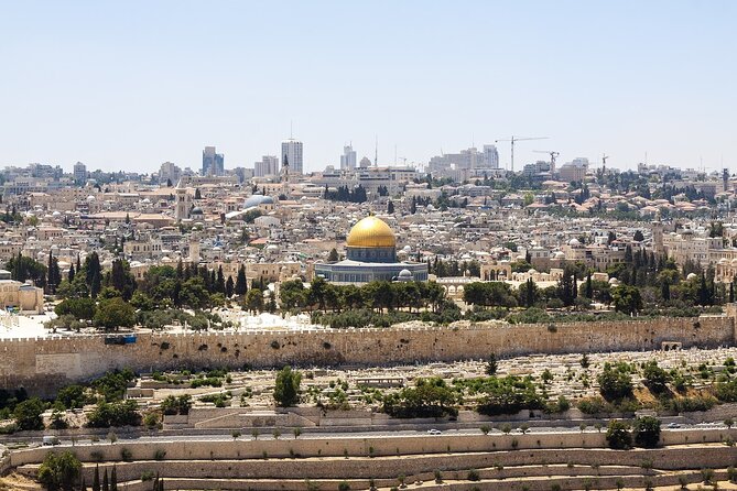 Israel Holy Land Christian Tour Package 7 Days - Private Tour Package