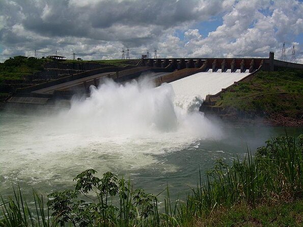 Itaipu Dam Half-Day Sightseeing Panoramic Tour From Foz Do Iguaçu - Good To Know